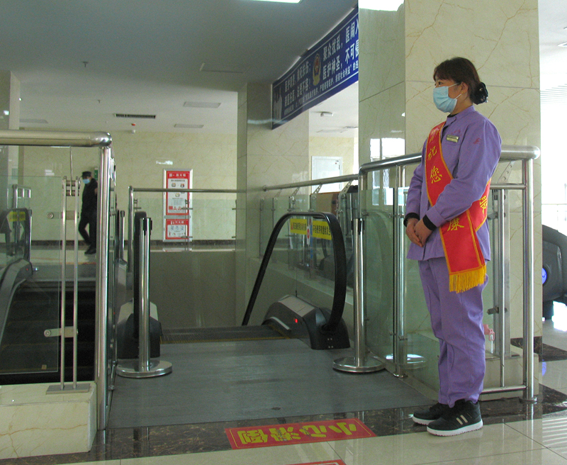 導乘、導診、運送服務